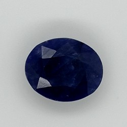 Blue Sapphire (Neelam)  8.44 Ct Best Quality